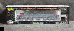 Atlas Master Locomotive Series SD-35 Southern Pacific Low Nose Locomotive #9209