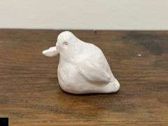 Collection of Clay Bird Decorations, Some Hand Made by Seller