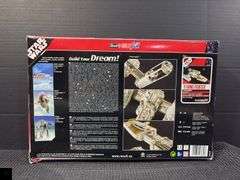 Star Wars Y-Wing Fighter Revell Easykit Model Kit #06660