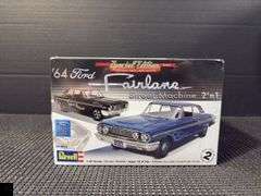 '64 Ford Fairlane Street Machine 2'n1 Model Kit