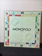 Vintage Monopoly Board (mid-1940’s-1950’s)