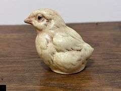 Collection of Clay Bird Decorations, Some Hand Made by Seller