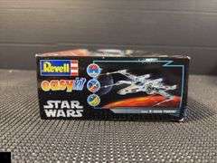 Revell Star Wars X-Wing Fighter Easykit Model Kit #06656 NIB