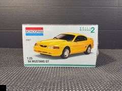 Monogram 1994 Mustang GT 1:25 Scale Model Kit