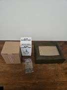 Picture Frame Box and Lights
