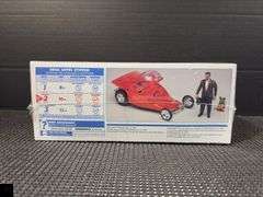Ed "Big Daddy" Roth Road Agent Revell Monogram 1:25 Scale Model Kit