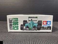 Tamiya Leyton House CG901B 1/20 Grand Prix Collection Model Kit #20028 - Factory Sealed