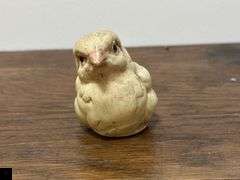 Collection of Clay Bird Decorations, Some Hand Made by Seller
