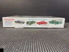 Revell Competition Porsche Model Kit H-1246 - Factory Sealed