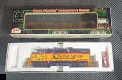 Atlas Master GP-38 C&O 4829 Chessie System Locomotive #9154 - In Box