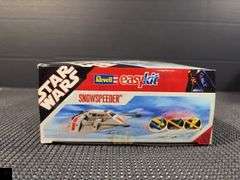 Revell Star Wars Snowspeeder Easykit Model Kit #06661