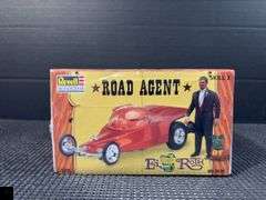 Revell Monogram Ed 'Big Daddy' Roth Road Agent Model Kit #85-7626