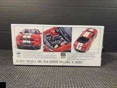 Revell 2010 Ford Shelby GT500 Streetburner 1/25 Scale Model Kit