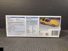 Revell Monogram '78 Corvette 1/24 Scale Model Kit