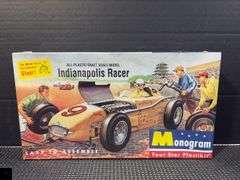 Monogram Indianapolis Racer Plastikit P12 * 98 Factory Sealed