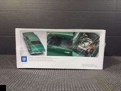 Revell Muscle '69 Chevy Nova COPO 1/25 Scale Model Kit