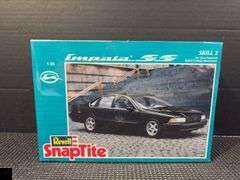Revell SnapTite 1996 Impala SS 1:25 Scale Model Kit