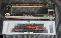 Atlas Master Series Rio Grande GP-40 Low Nose Locomotive #3131
