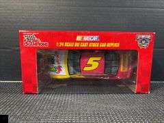 Racing Champions NASCAR 50th Anniversary Terry Labonte #5 1:24 Diecast Car