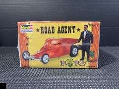 Ed "Big Daddy" Roth Road Agent Revell Monogram 1:25 Scale Model Kit