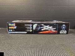 Revell Star Wars X-Wing Fighter Easykit Model Kit #06656 NIB