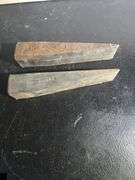 Two splitting wedges