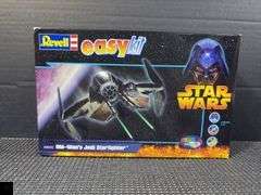 Revell Easy Kit Star Wars Obi-Wan's Jedi Starfighter Model Kit #06651