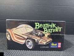 Revell Beatnik Bandit 1/25 Scale Model Kit H-1279:200, Factory Sealed