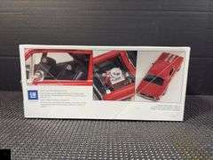 Revell '69 Chevy Nova "Yenko" 1:25 Scale Model Kit