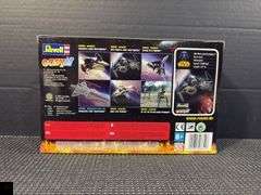 Revell Easy Kit Star Wars Obi-Wan's Jedi Starfighter Model Kit #06651