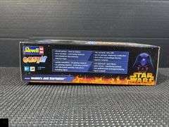 Revell Easy Kit Star Wars Anakin's Jedi Starfighter Model Kit #06650 NIB