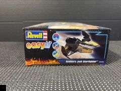 Revell Easy Kit Star Wars Anakin's Jedi Starfighter Model Kit #06650 NIB