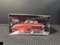Monogram Porsche 911 Slant Nose Exotic Car Series Model Kit 2788 1:24 Scale
