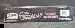 Atlas Classic HO Scale ALCO RS-3 Undecorated Locomotive in Box