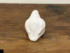 Collection of Clay Bird Decorations, Some Hand Made by Seller