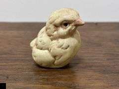 Collection of Clay Bird Decorations, Some Hand Made by Seller