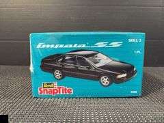 Revell SnapTite 1996 Impala SS 1:25 Scale Model Kit