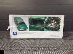 Revell '69 Chevy Nova COPO 1/25 Scale Model Kit