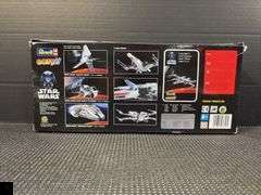 Revell Star Wars X-Wing Fighter Easykit Model Kit #06656 NIB