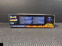 Revell Easy Kit Star Wars Obi-Wan's Jedi Starfighter Model Kit #06651