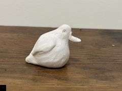 Collection of Clay Bird Decorations, Some Hand Made by Seller