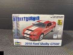 Revell 2010 Ford Shelby GT500 Streetburner 1/25 Scale Model Kit