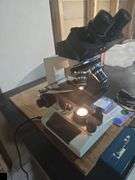 Olympus CH30 Phase Contrast Microscope