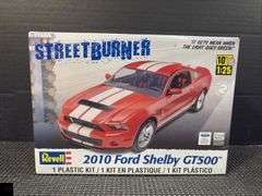 Revell 2010 Ford Shelby GT500 Streetburner 1/25 Scale Model Kit