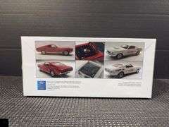 Revell '68 Mustang GT 2'n1 Model Kit - Factory Sealed