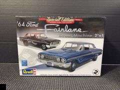 '64 Ford Fairlane Street Machine 2'n1 Model Kit