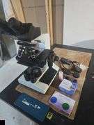 Olympus CH30 Phase Contrast Microscope