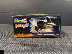 Revell Easy Kit Star Wars Anakin's Jedi Starfighter Model Kit #06650 NIB