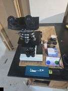 Olympus CH30 Phase Contrast Microscope