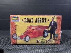 Revell Monogram Ed 'Big Daddy' Roth Road Agent Model Kit #85-7626